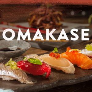 Omakase for 2