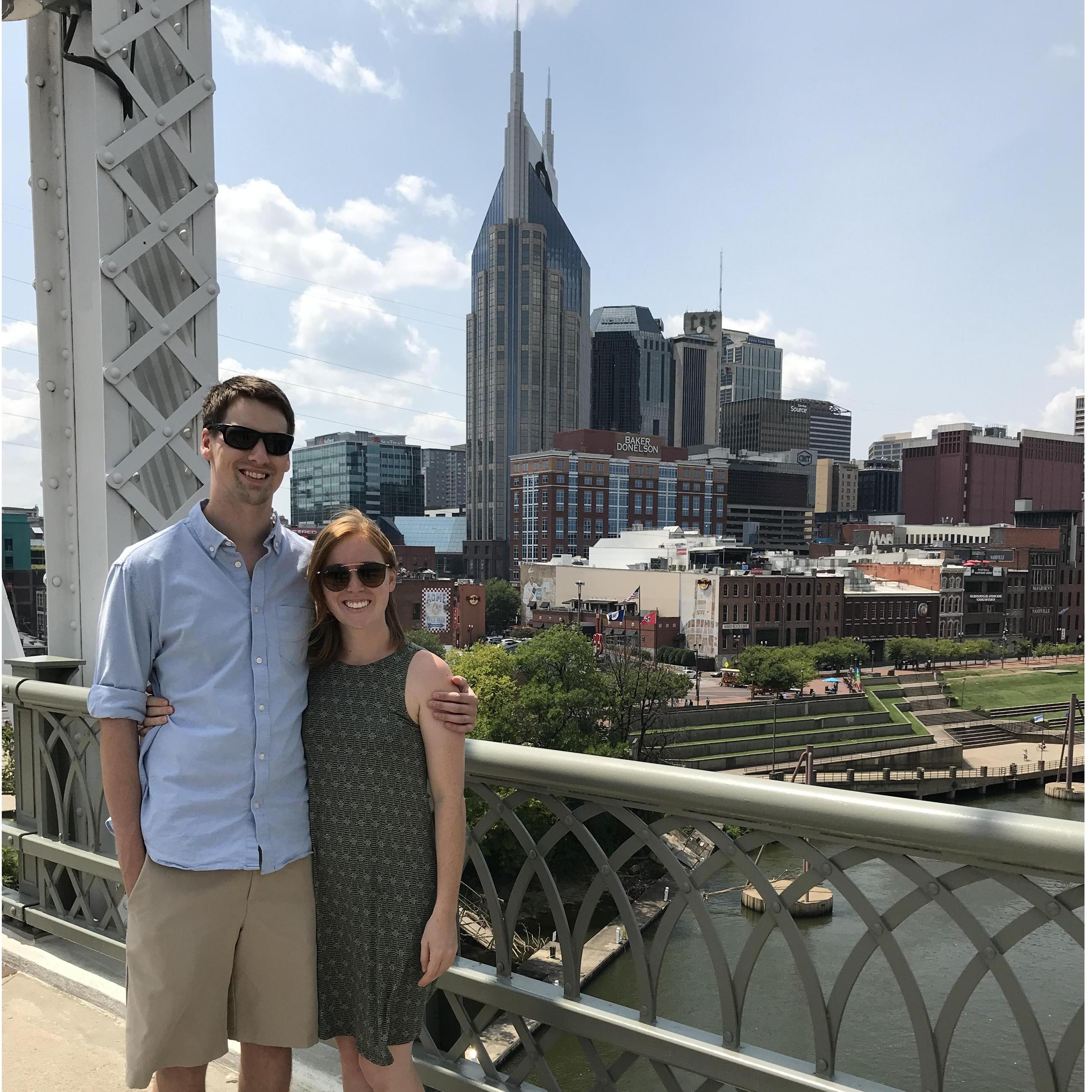 Nashville, TN 2018