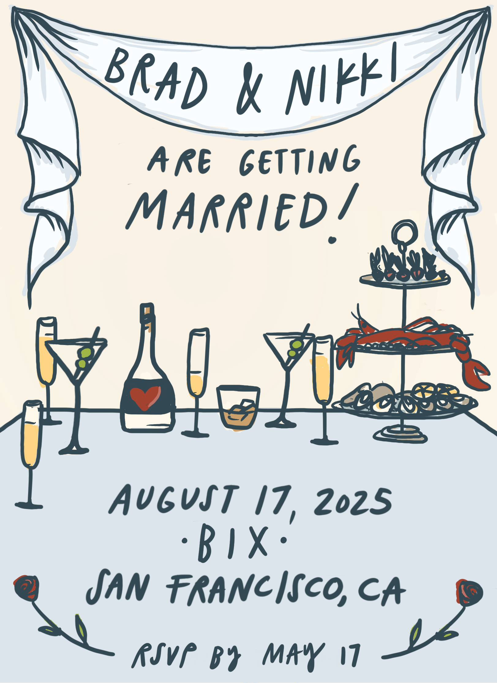 The Wedding Website of Nikki Spilka and Brad Galvin