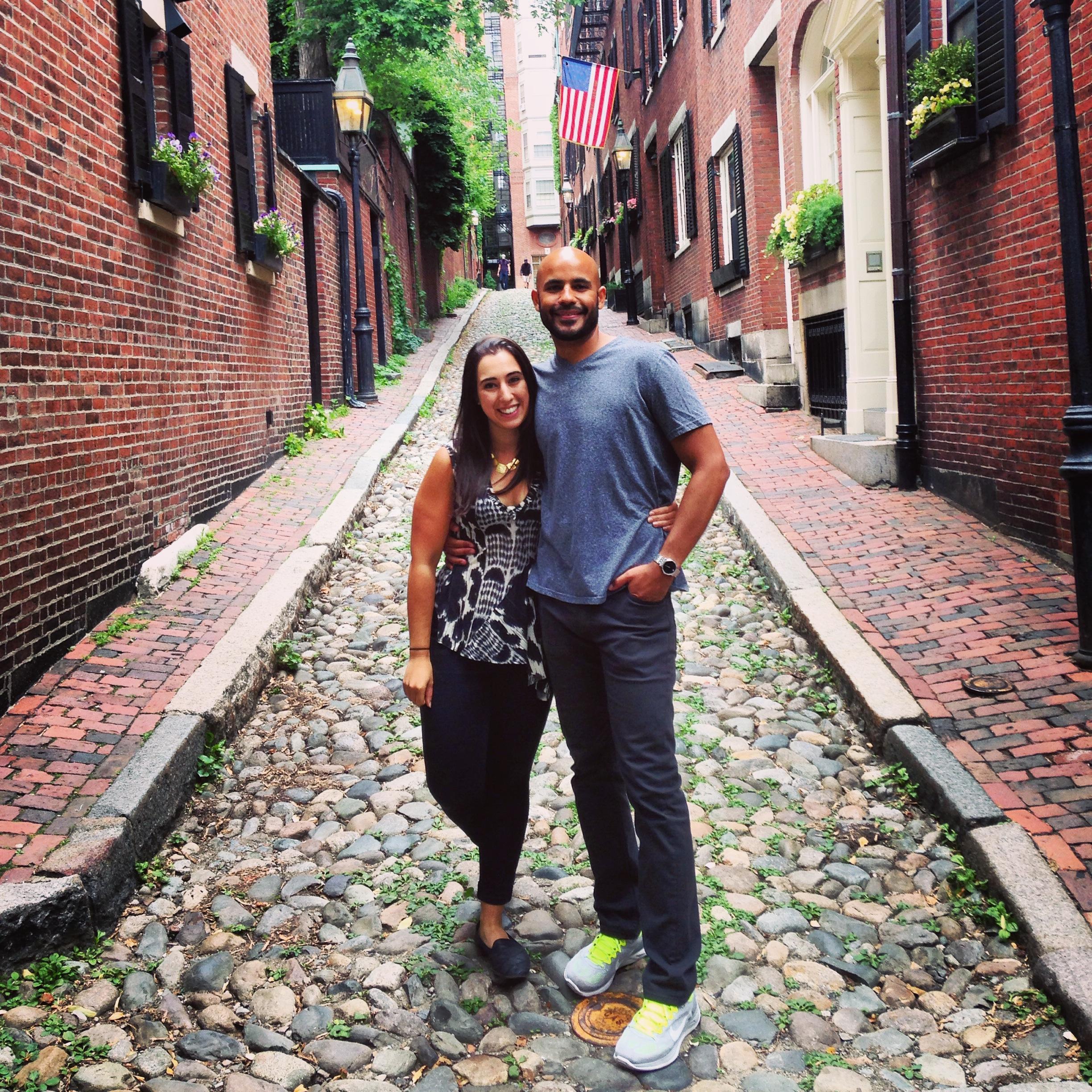 Boston, June 2015.