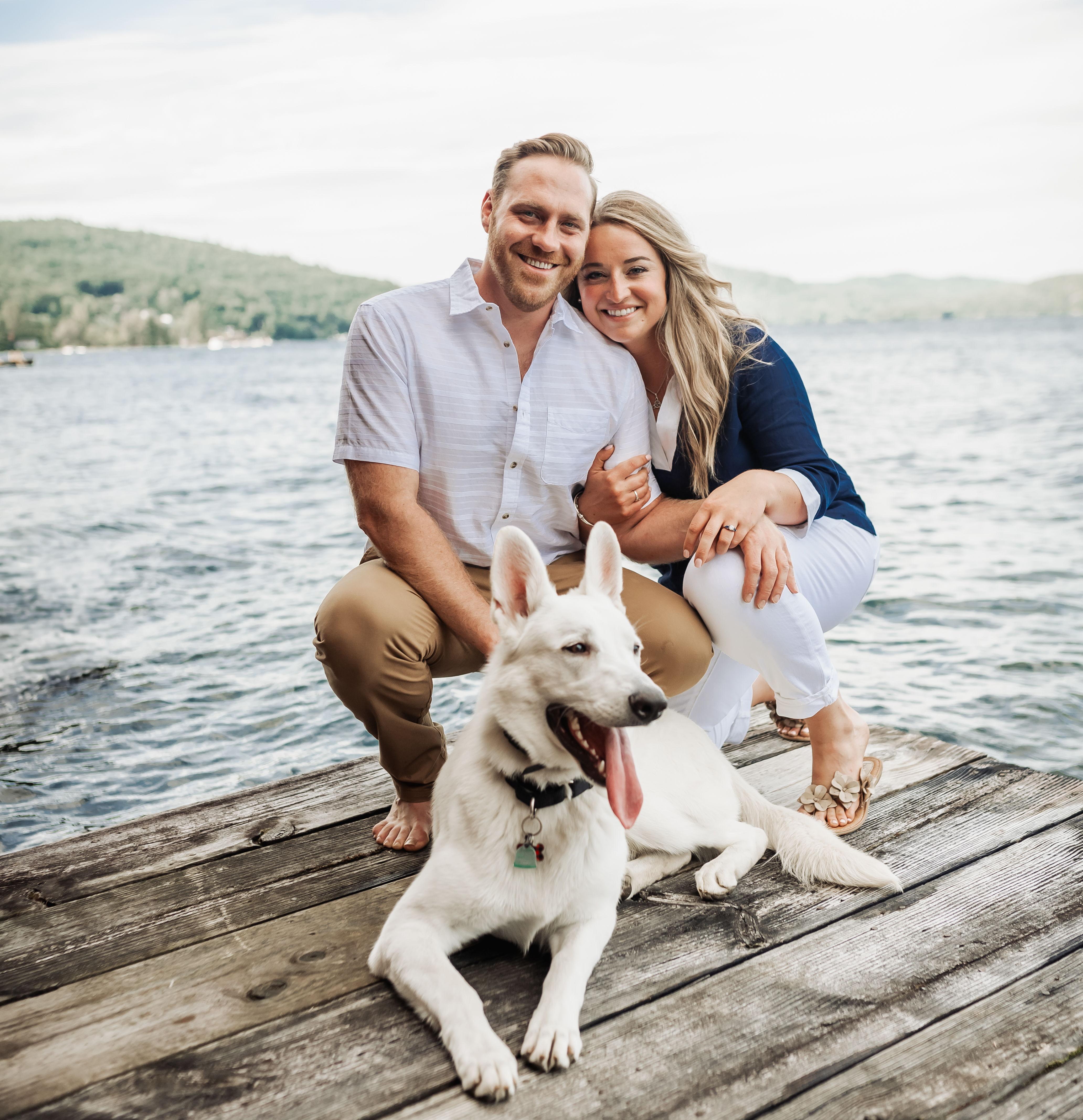 The Wedding Website of Lauren Barth and Eric Ineson