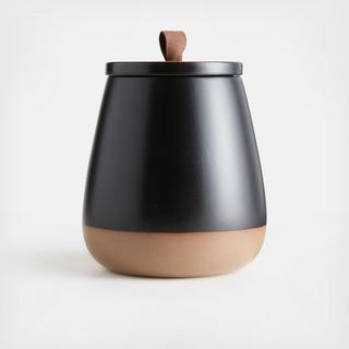 Thero Matte Ceramic Canister