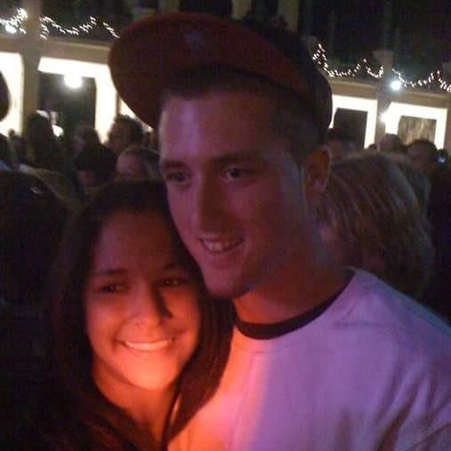 Our first picture together 01/12/11