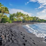 Black Sand Beach