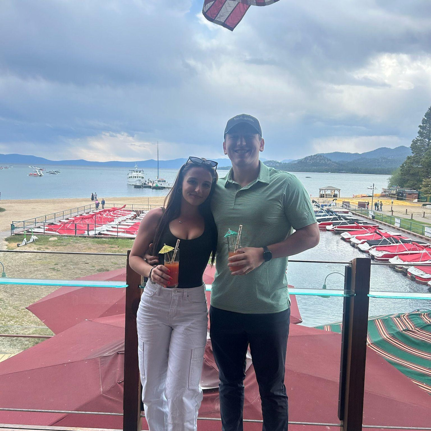 Lake Tahoe, CA Trip