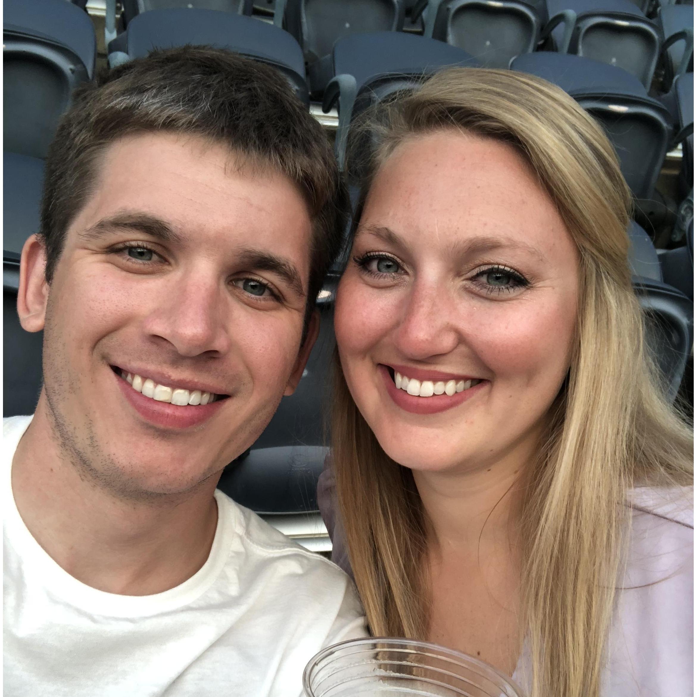 Our first bey and jay concert