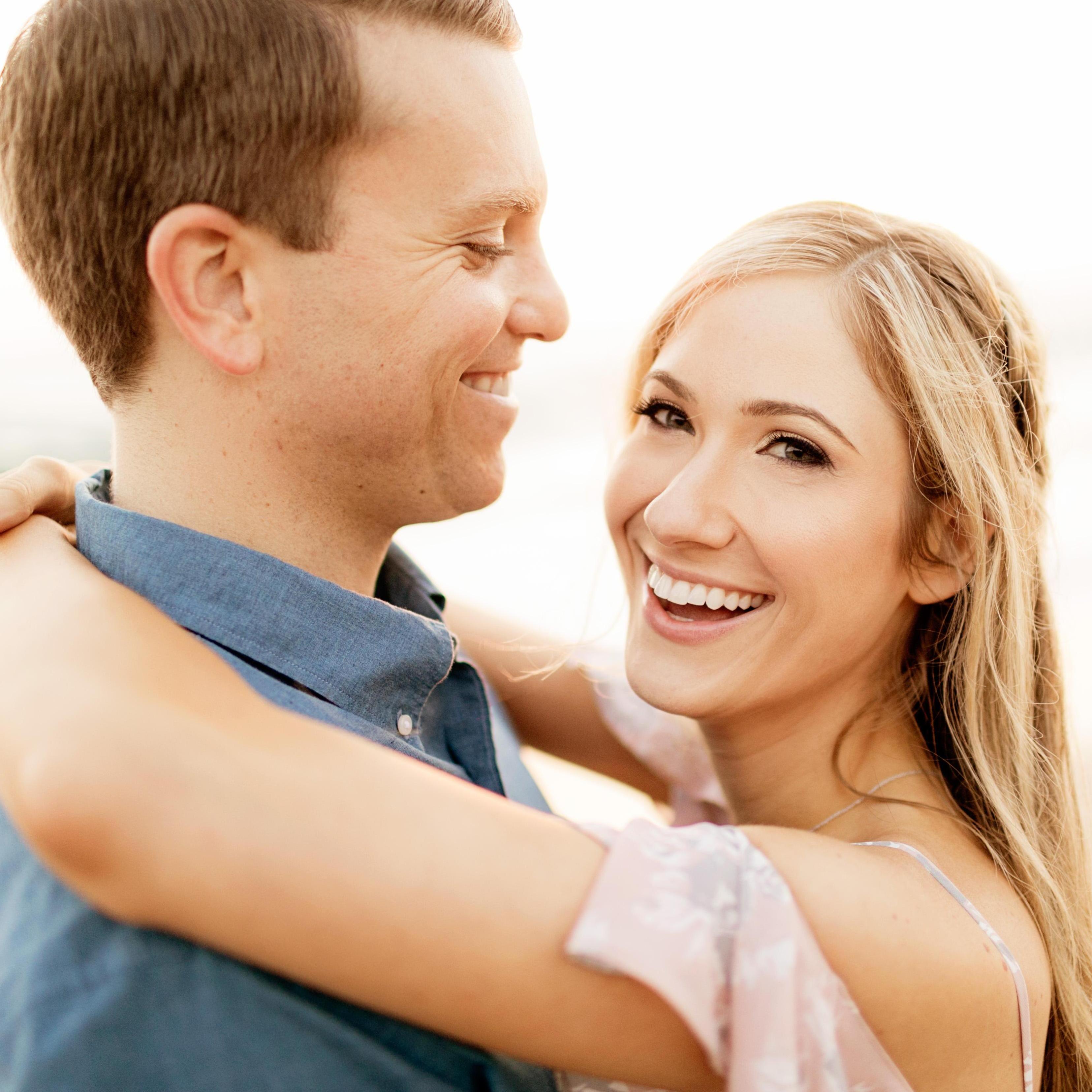 Engagement photo