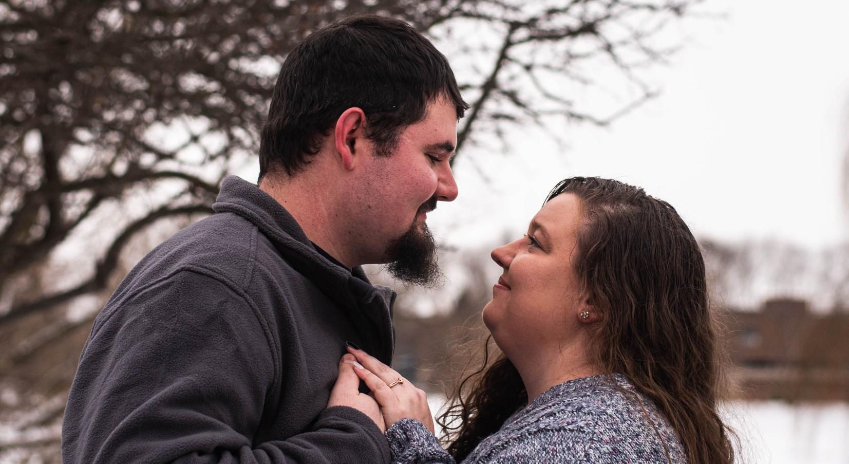 The Wedding Website of Alisa Burton and Dalton Smith