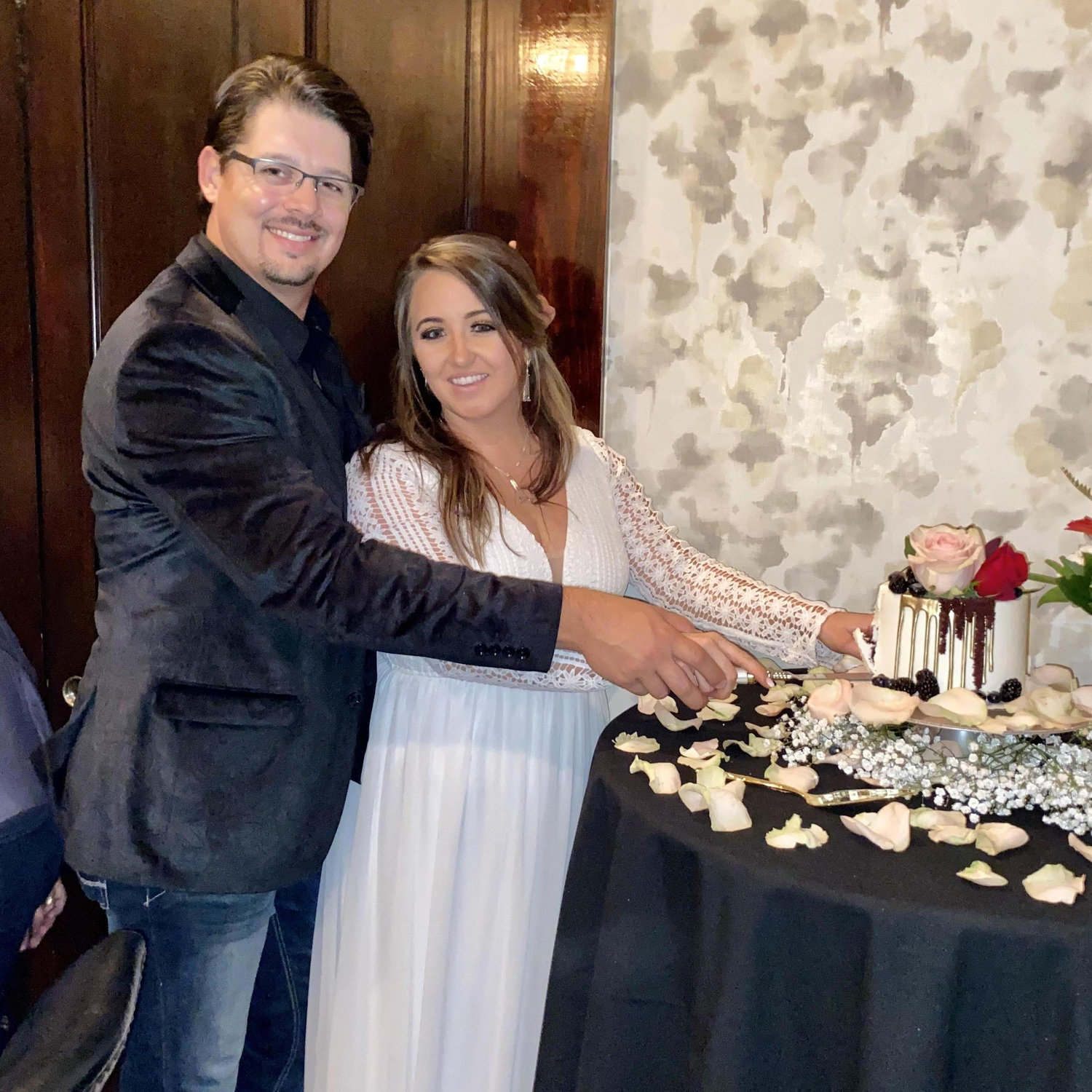 Wedding Dinner Nov 2020