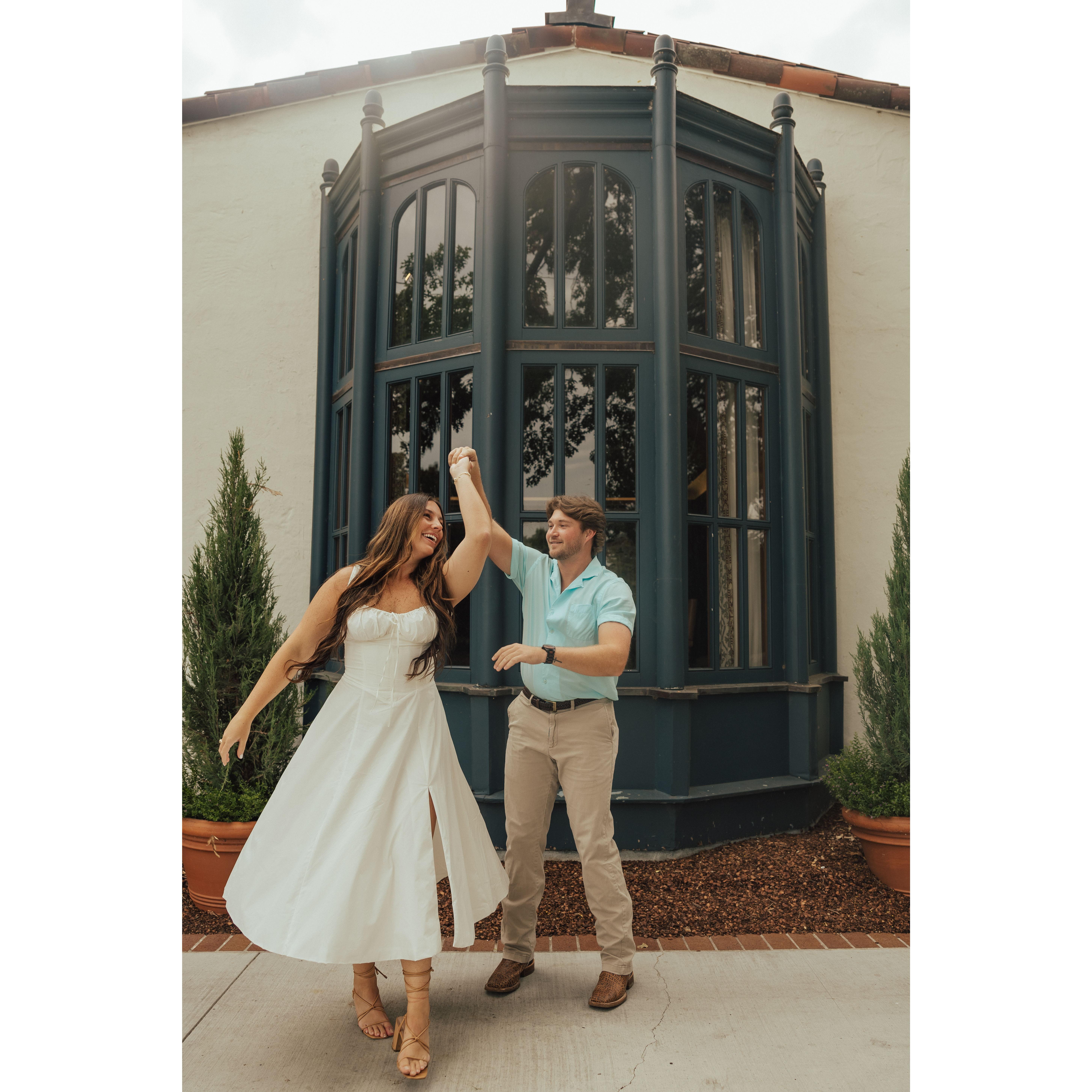 Engagement Pictures - 08/10/2024