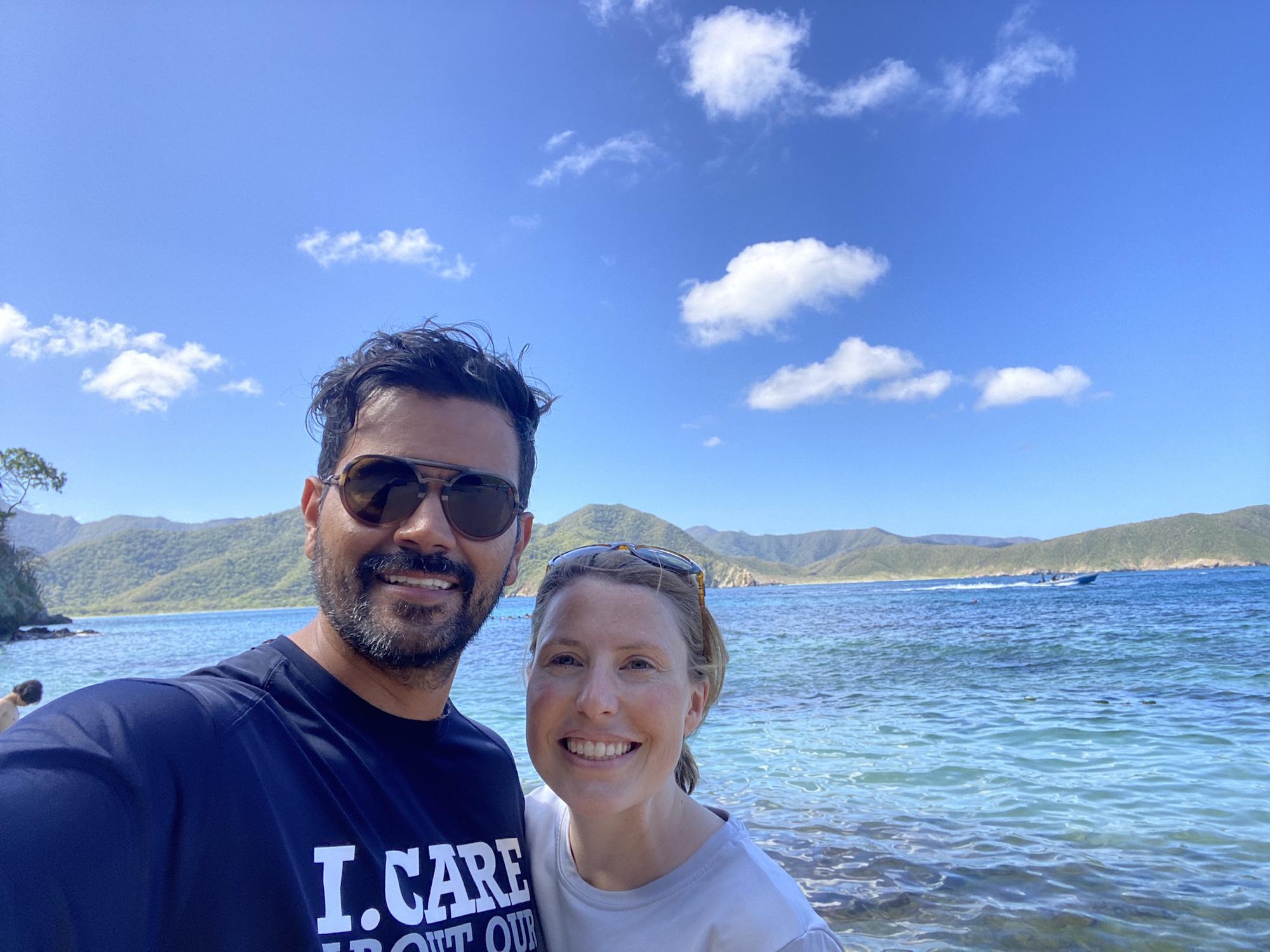 Tayrona National Park, Colombia