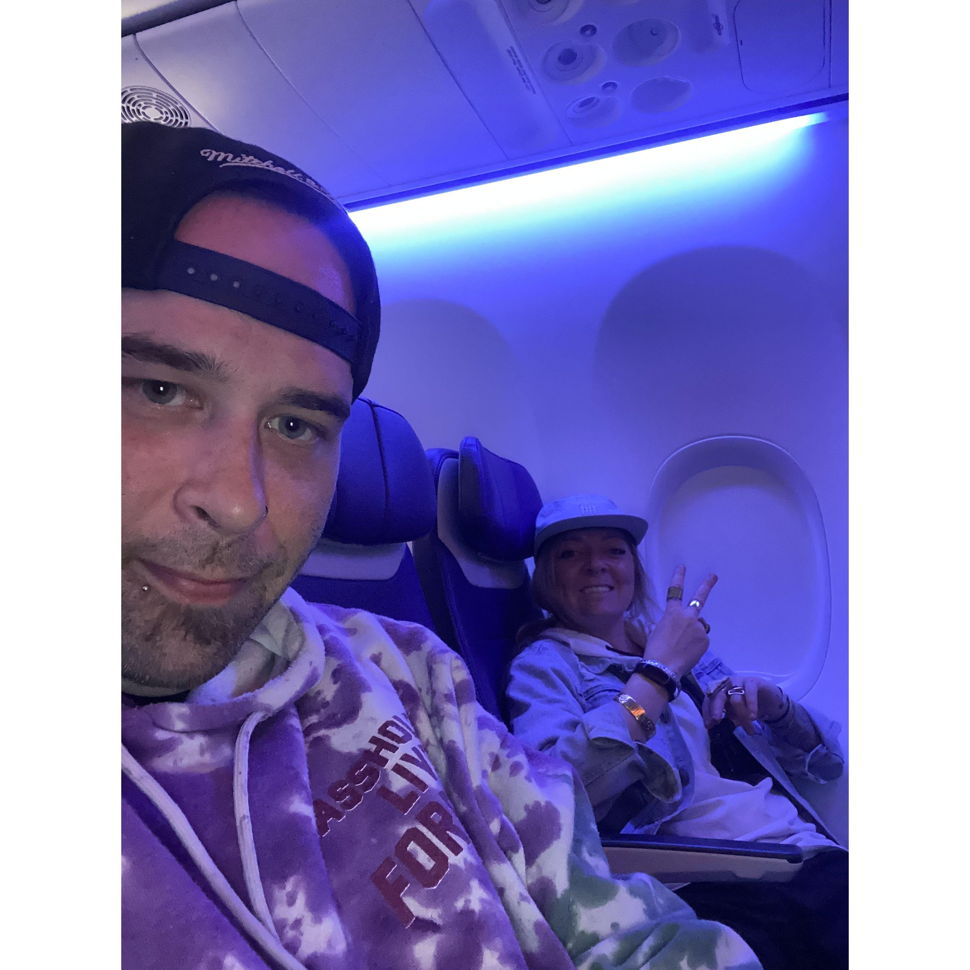 Off to Hawaii!