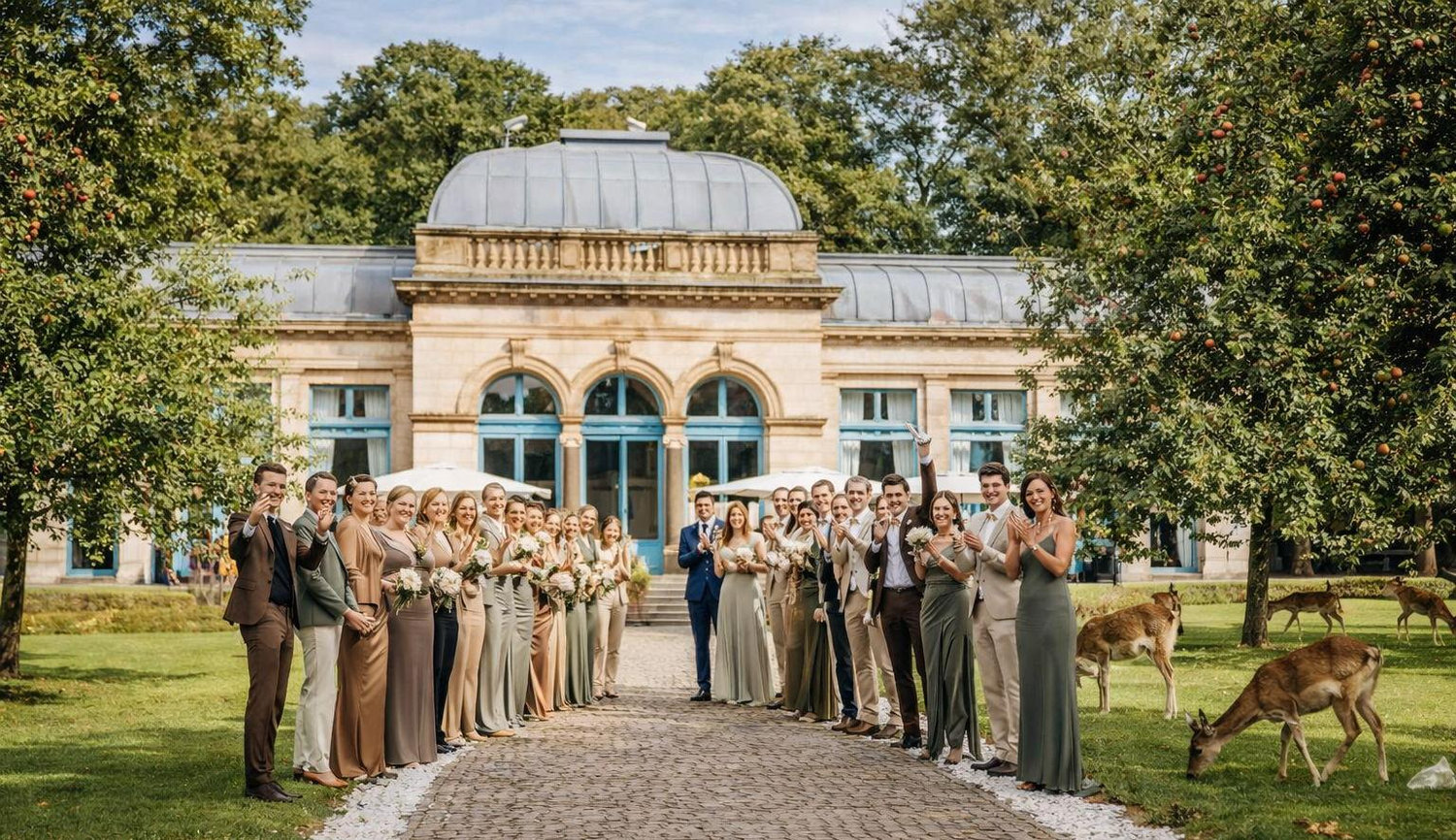 The Wedding Website of Firoz Prins and Doortje Hefting
