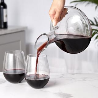 Capuli Traditional Handled Decanter