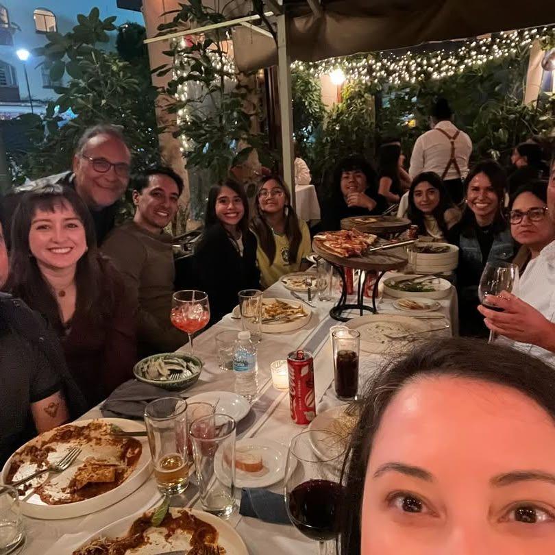 Mexico City with Family