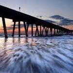 Johnnie Mercers Fishing Pier