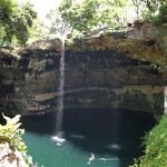 Cenote Zaci