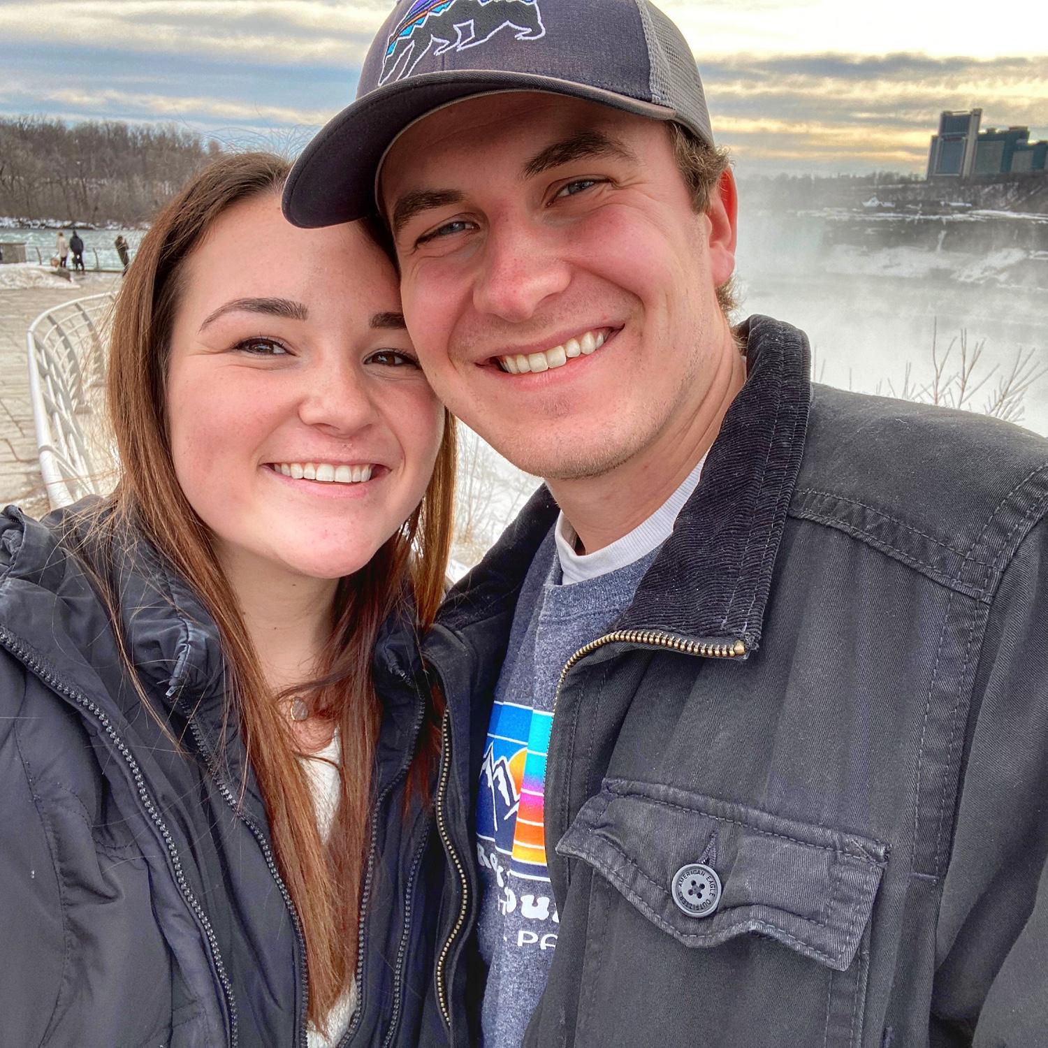 Niagara Falls
February 2021