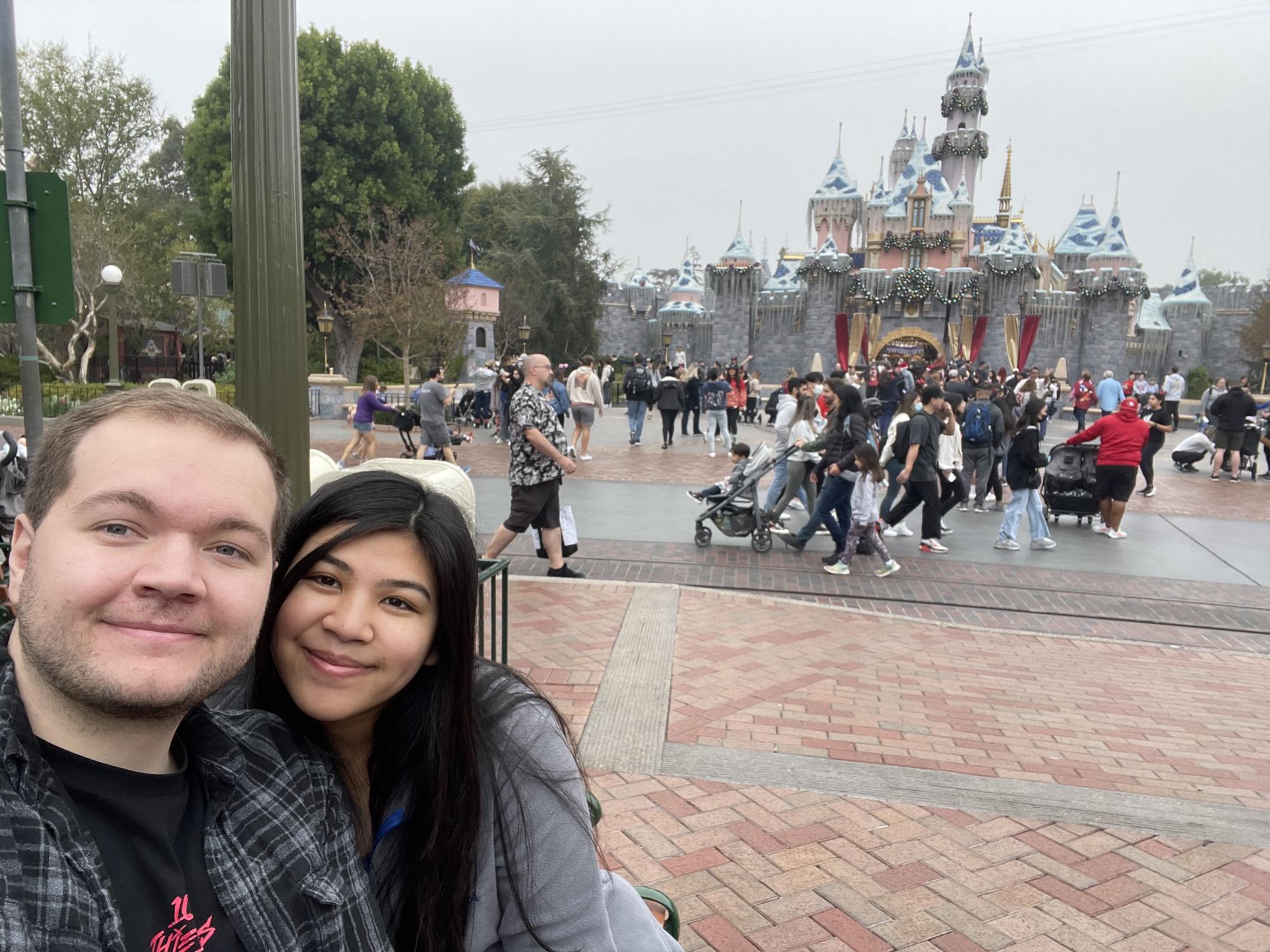 December 5th, 2021
Our most recent visit to Disneyland! Congrats to all the random people that made it on our wedding website!