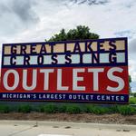 Great Lakes Crossing Outlets