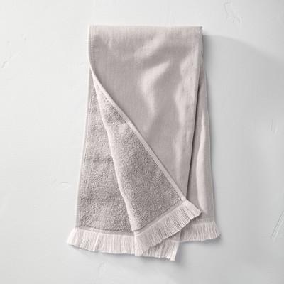 Flat Weave Bath Towel - Casaluna™