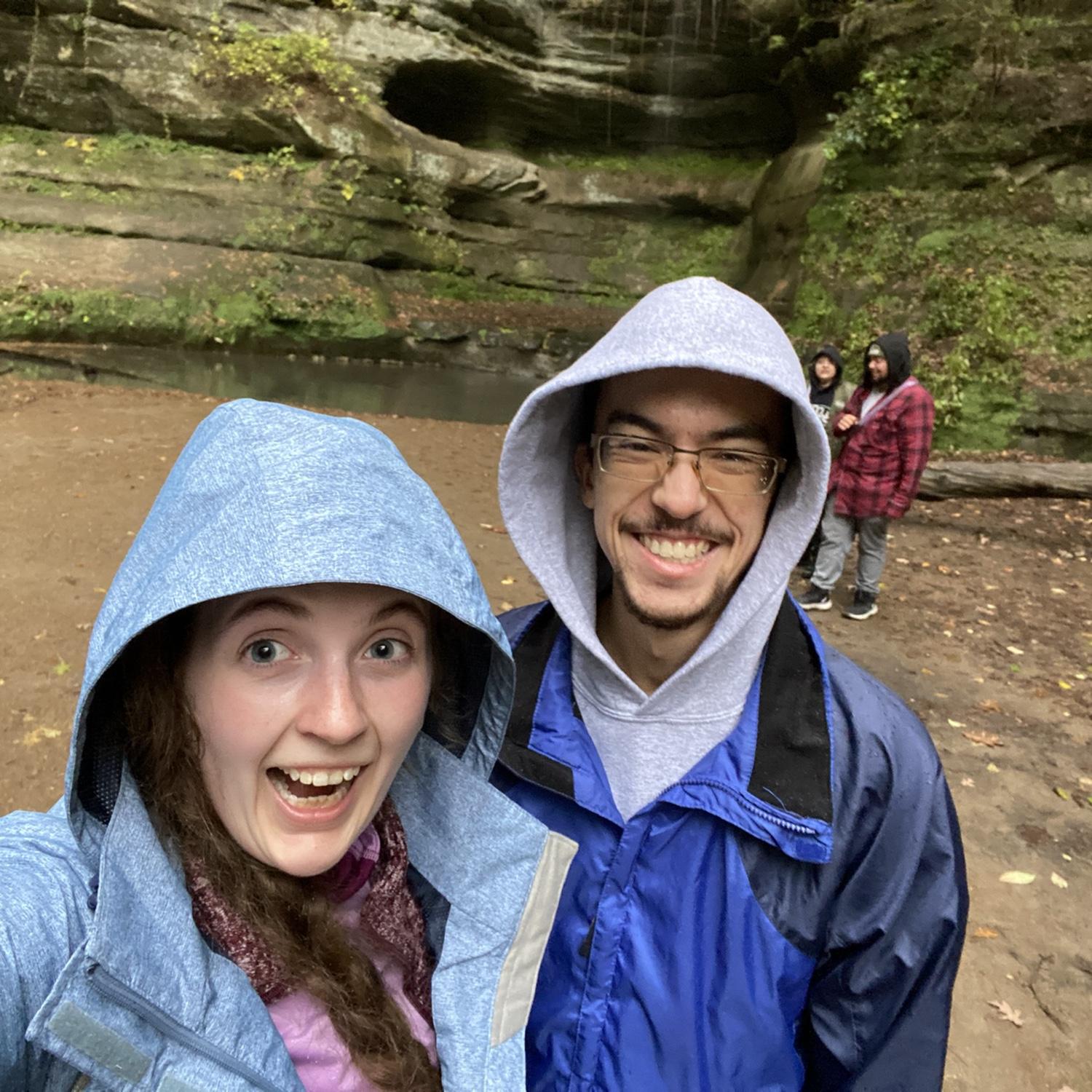 Starved Rock birthday adventures