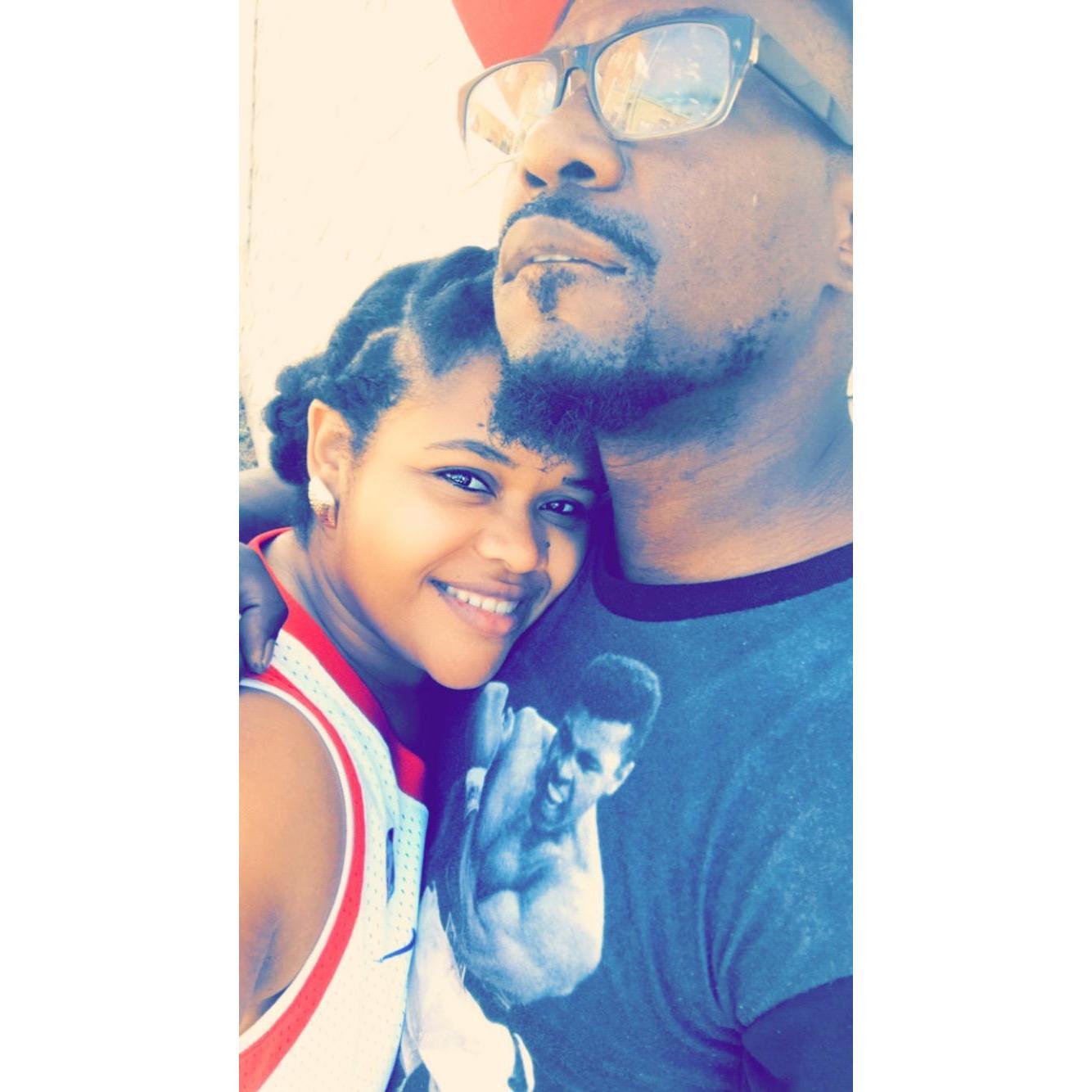 Not feeling good was in Minnesota for the bday honey took care of me