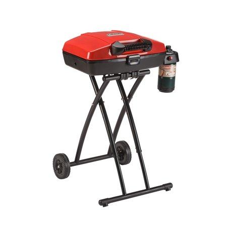 Portable Coleman Sport Roadtrip Propane Grill
