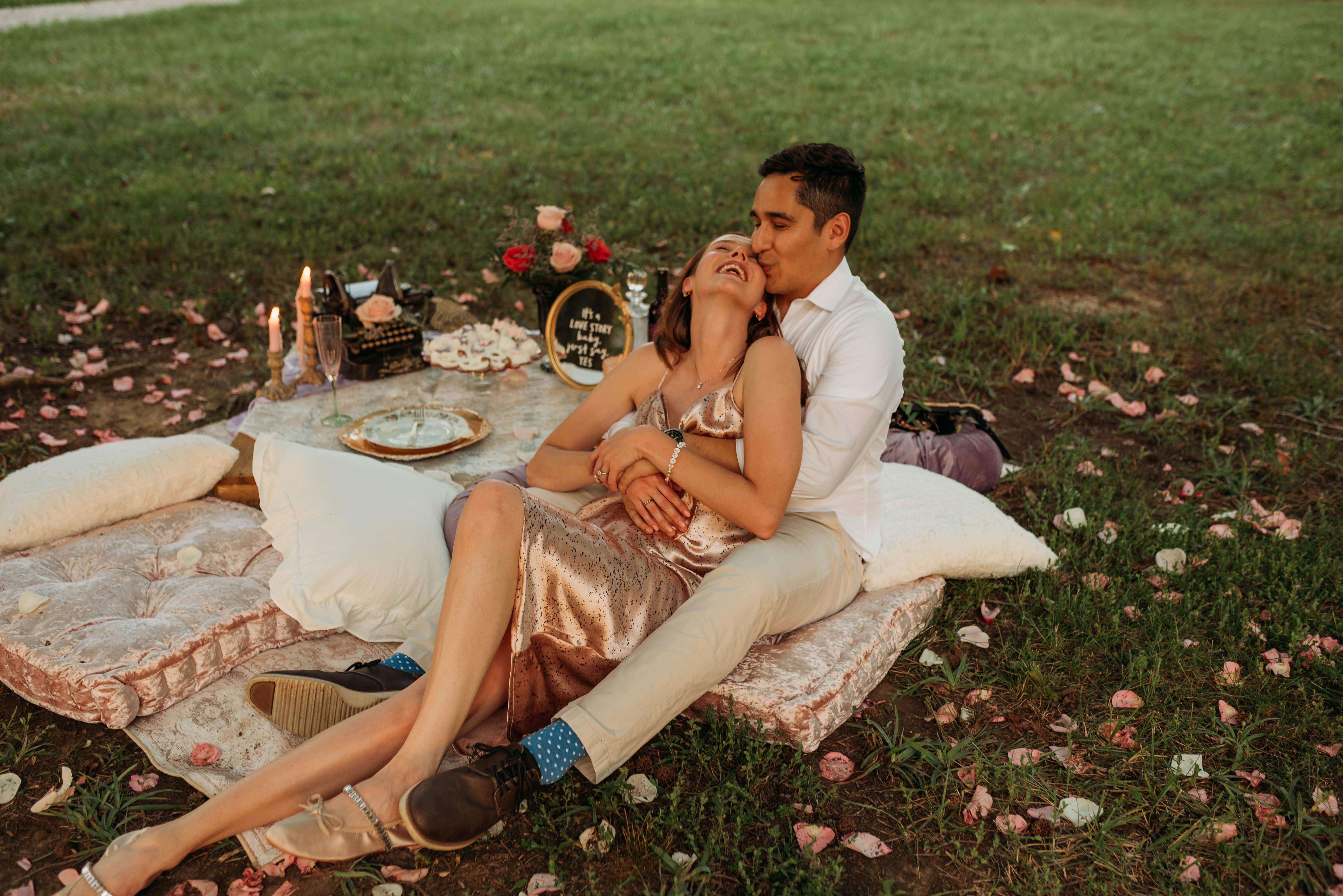 The Wedding Website of Camryn Harvey and Carlos Moreno Peña