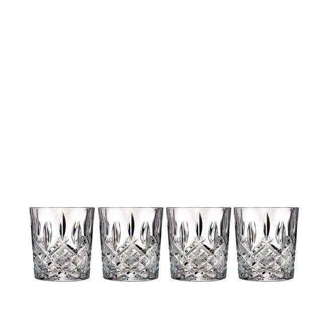Marquis Markham Double Old Fashioned, Set of 4