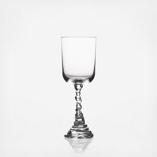 Rock Water Glass