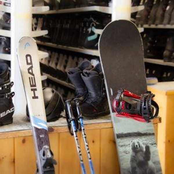 Ski/Snowboard Rentals
