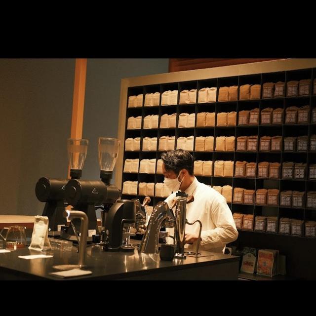 Koffee Mameya Kakeru