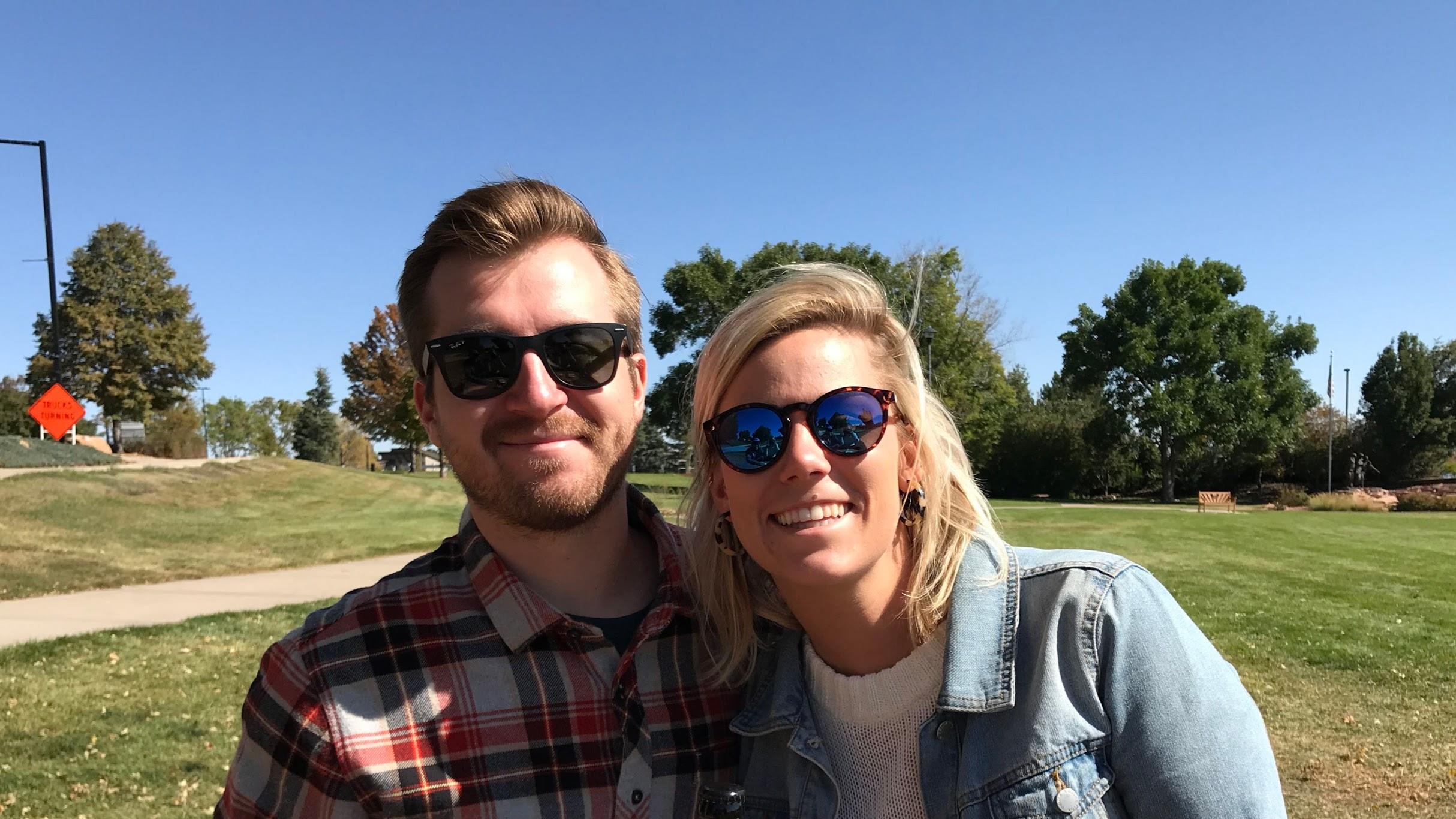 The Wedding Website of Callie Hunter and Zach Harvey