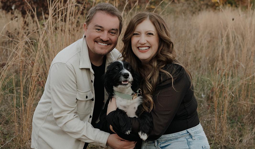 The Wedding Website of Melanie Gasior and Drake Hullinger