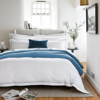 Premium Sateen 3-Piece Duvet Cover Set
