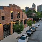 Transfer Co. Food Hall