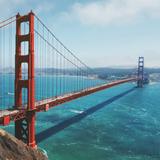 Walk across the Golden Gate Bridge