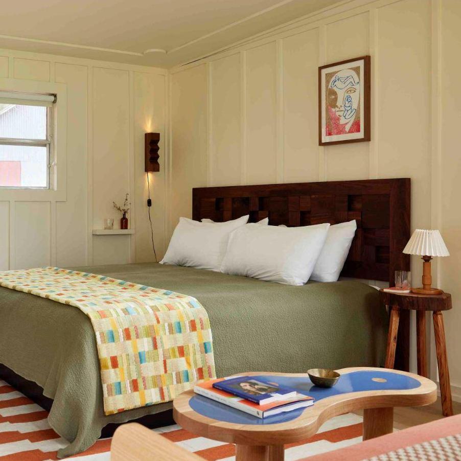 your future hotel room