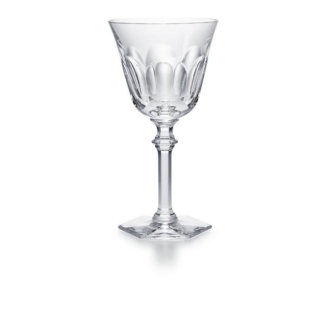 Baccarat HARCOURT EVE GLASS WHITE