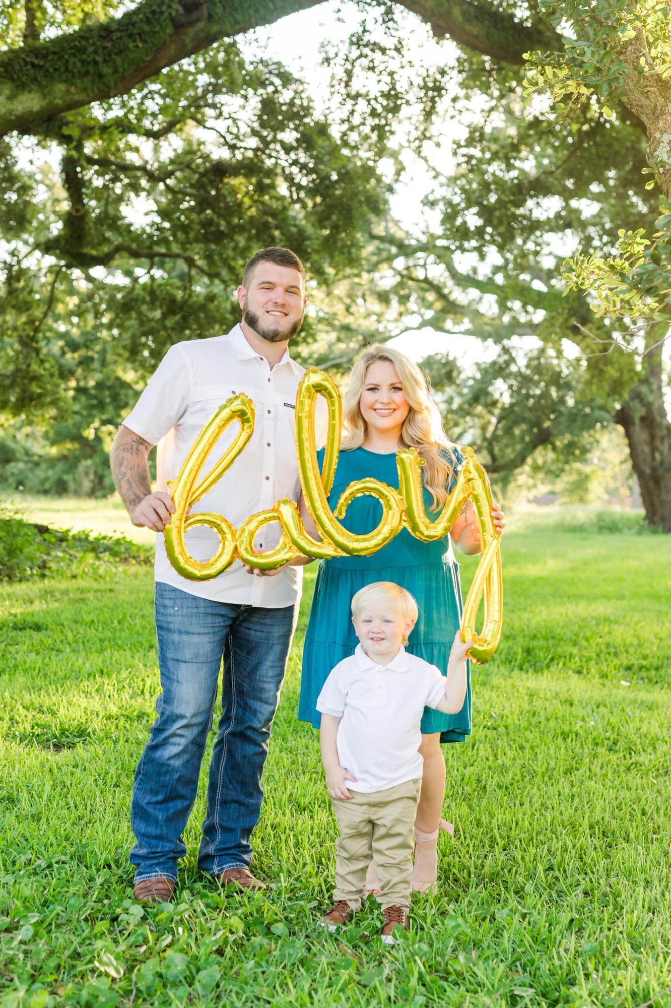Baby #2 on the Way