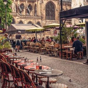 Petit Dejeuner