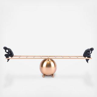 Antique Balance Thinking
