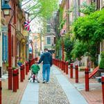 Elfreth's Alley