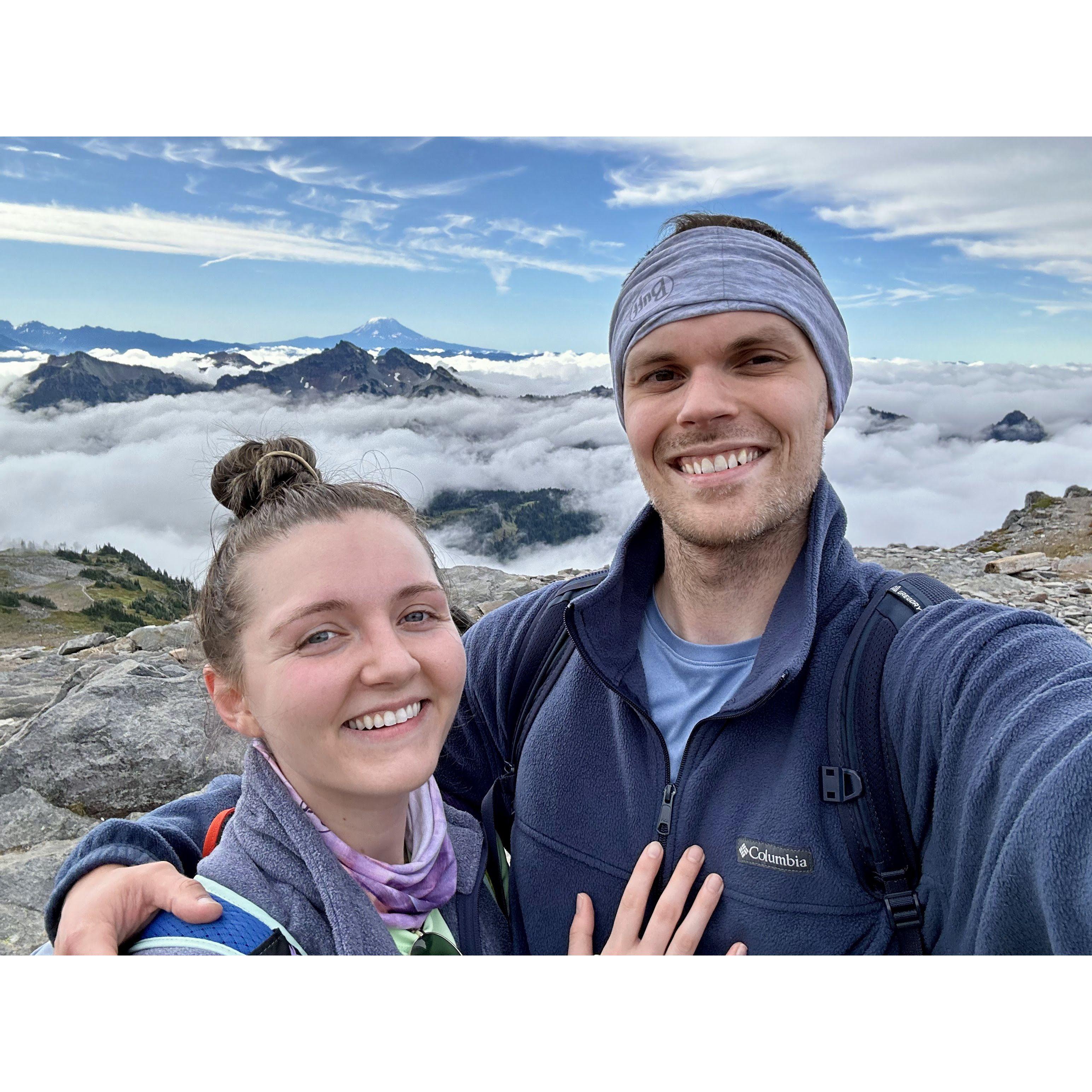 Mt. Rainier National Park, Sept 2024 (Ashford, Washington)