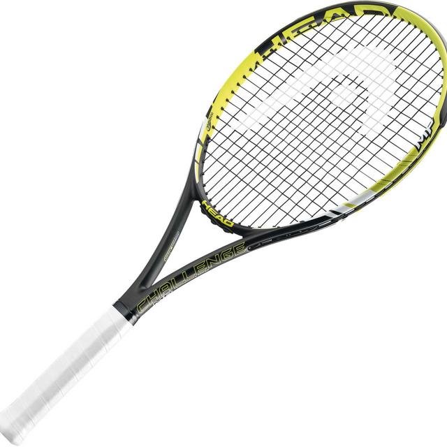 HEAD YouTek IG Challenge MP Tennis Racquet