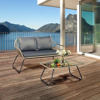 Lugano 2-Piece Patio Set