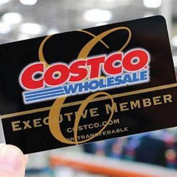 Costco Membership (executive)