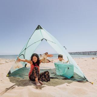 Pismo A-Frame Portable Beach Tent