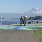 Ruston Way Waterfront Tacoma